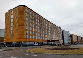 Конгрессно-выставочный центр "ЭкспоФорум"