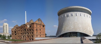 Музей-панорама «Сталинградская битва» 