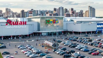 Магазин «М.Видео» в ТЦ «МЕГА Дыбенко»